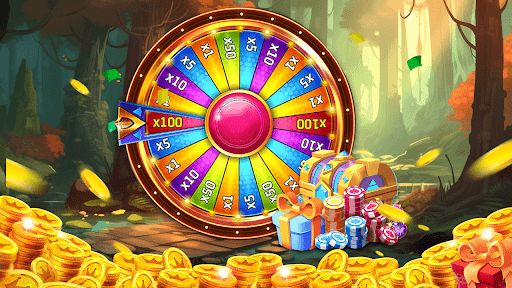Lucky 777 Magic Lamp Live Casino